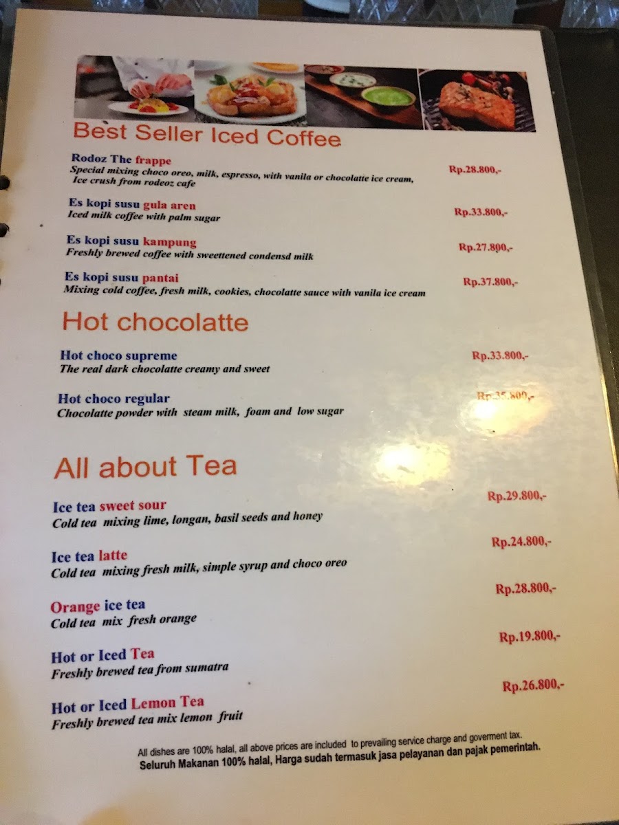 Menu Rodeoz Cafe Elty Krakatoa-9