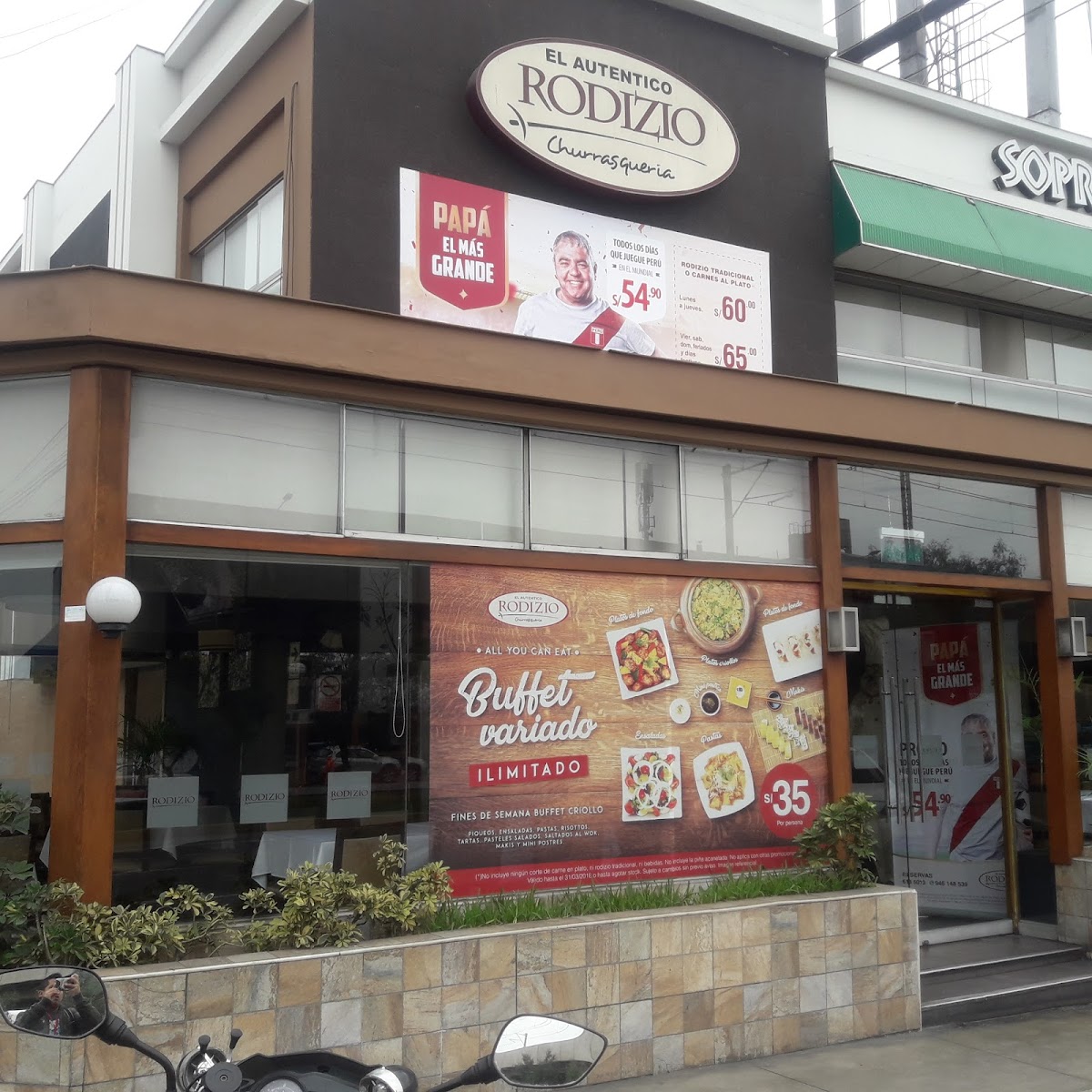 Rodizio