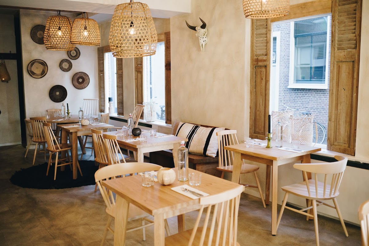 Rodos Good Taste Restaurant