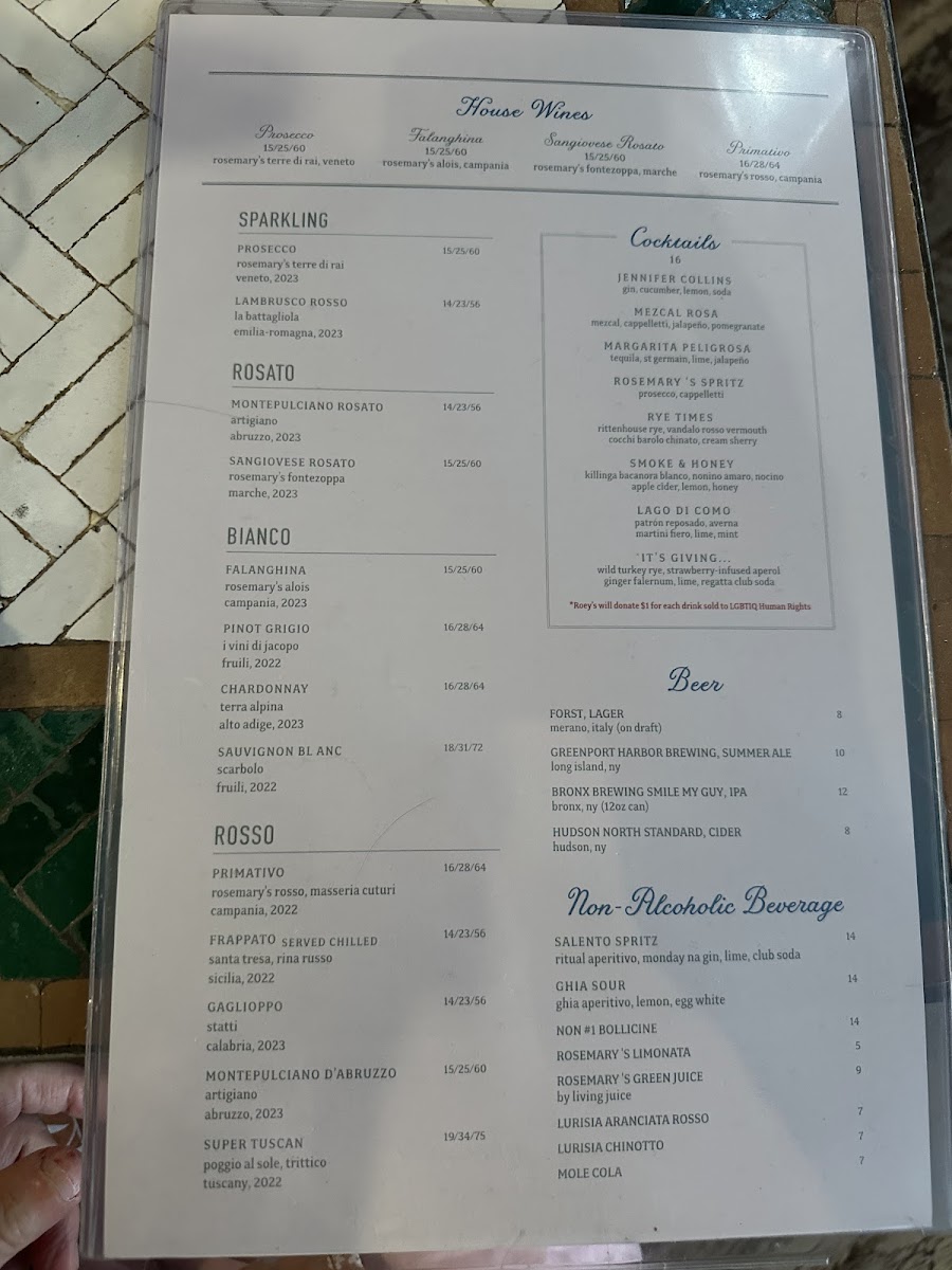 Menu Roey's-3