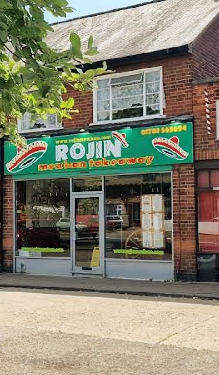 Rojin Mexican