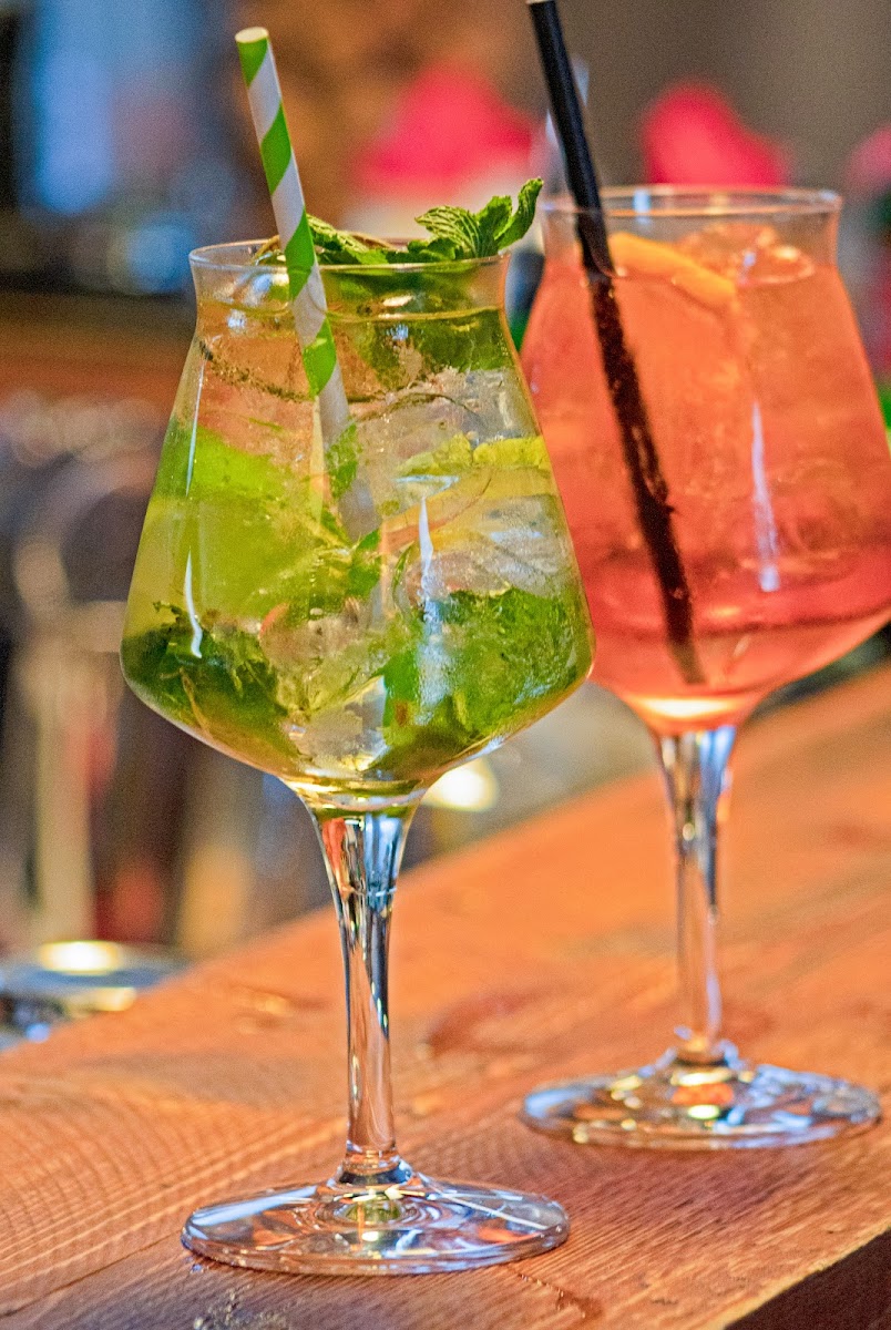 Rol Bistrot & Cocktail. , Bistrot Aperitivi-4