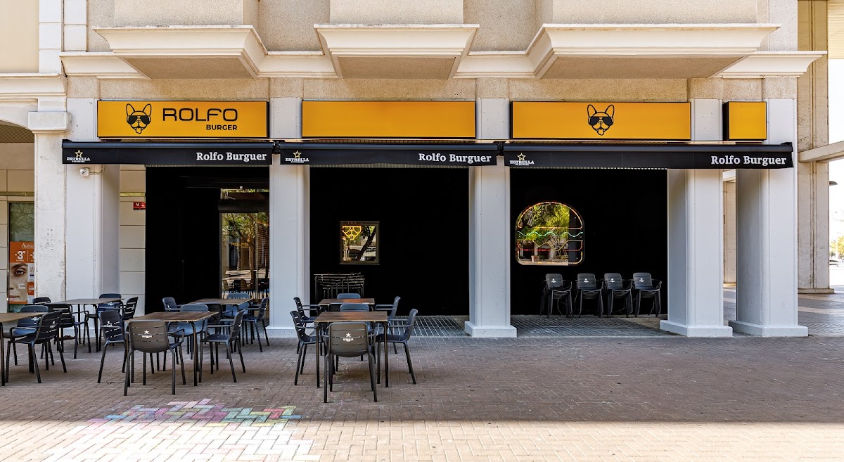 Rolfo Tapas & Burger - Plaza Castilla (Elche)