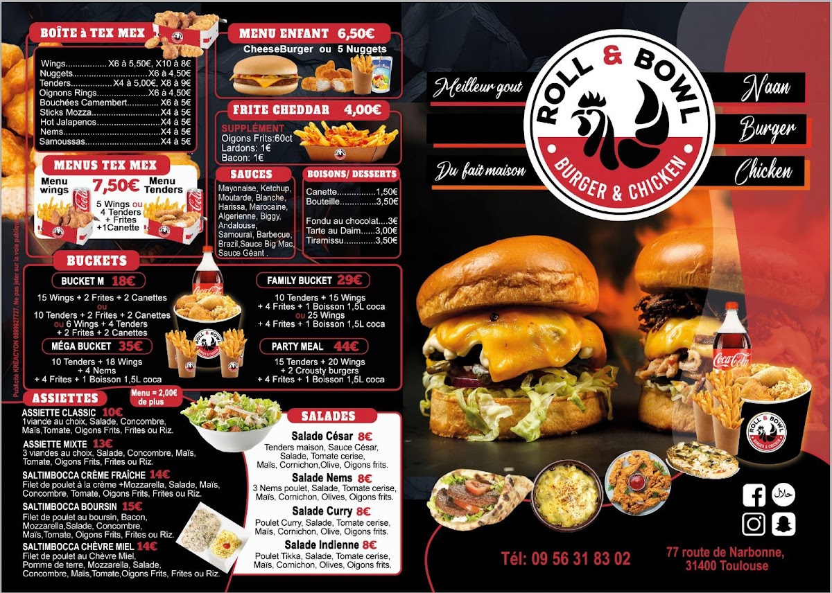 Menu Roll & Bowl-5