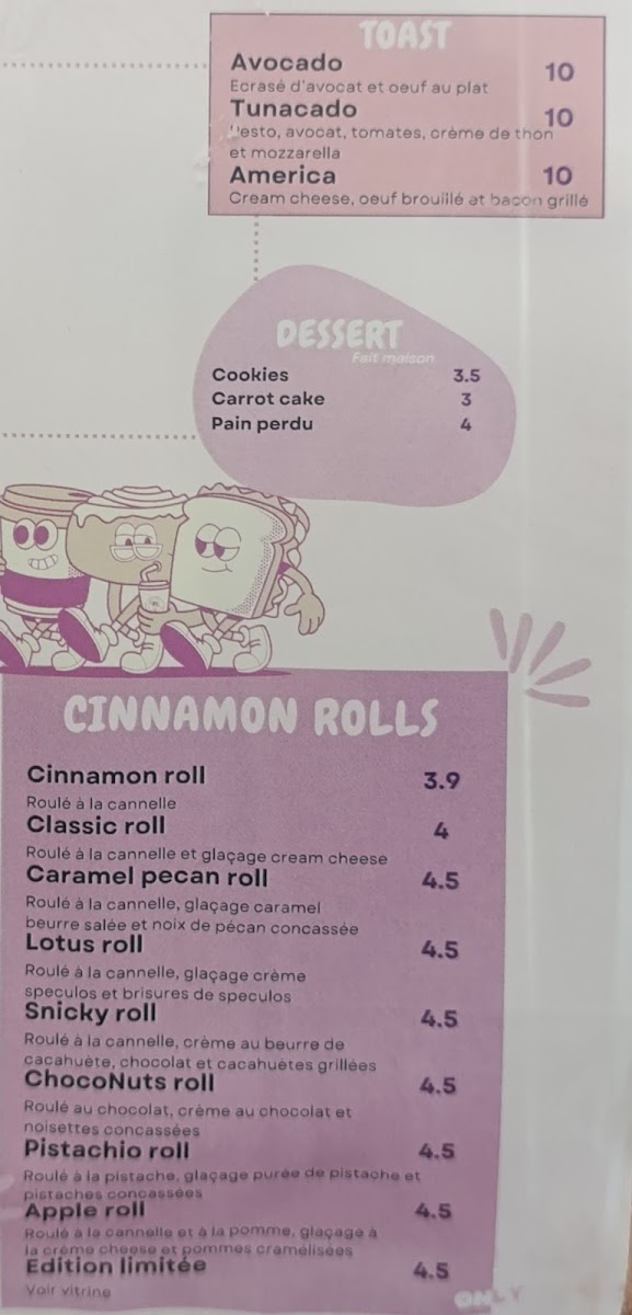 Menu Roll In - Cinnamon Rolls & Coffee-4