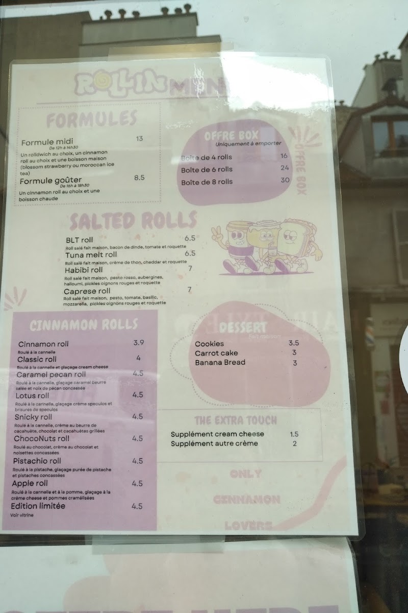 Menu Roll In - Cinnamon Rolls & Coffee-6