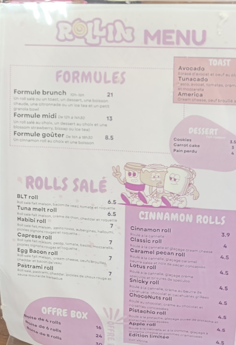 Menu Roll In - Cinnamon Rolls & Coffee-7