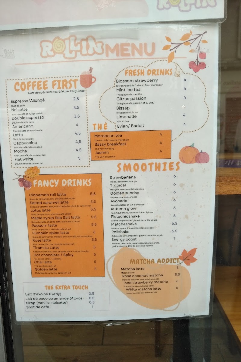 Menu Roll In - Cinnamon Rolls & Coffee-8