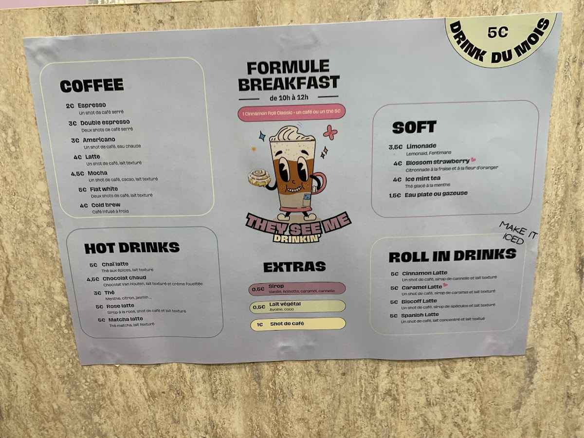 Menu Roll In - Cinnamon Rolls & Coffee-9