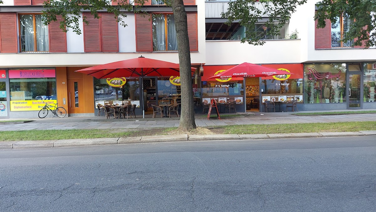 Rolle Kebap