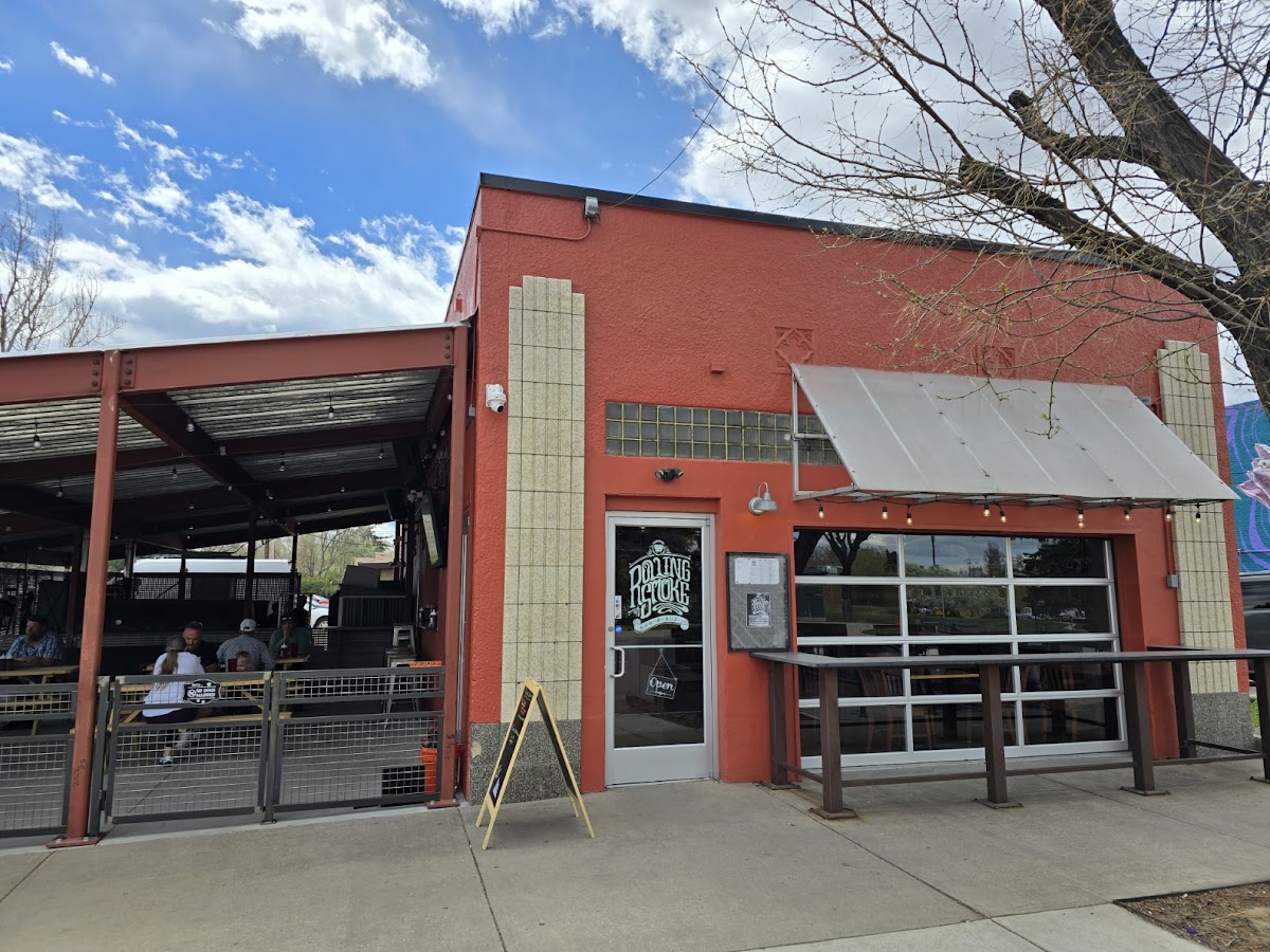 Rolling Smoke Bbq - Wheat Ridge