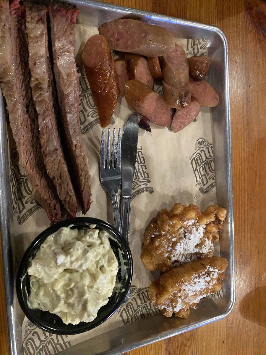 Rolling Smoke Bbq - Wheat Ridge-10