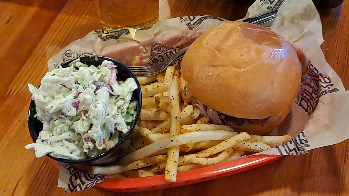 Rolling Smoke Bbq - Wheat Ridge-2