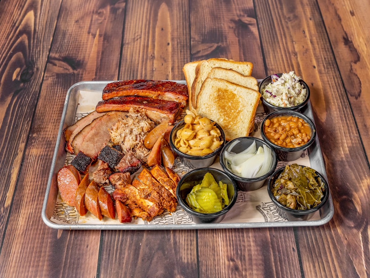Rolling Smoke Bbq - Wheat Ridge-3