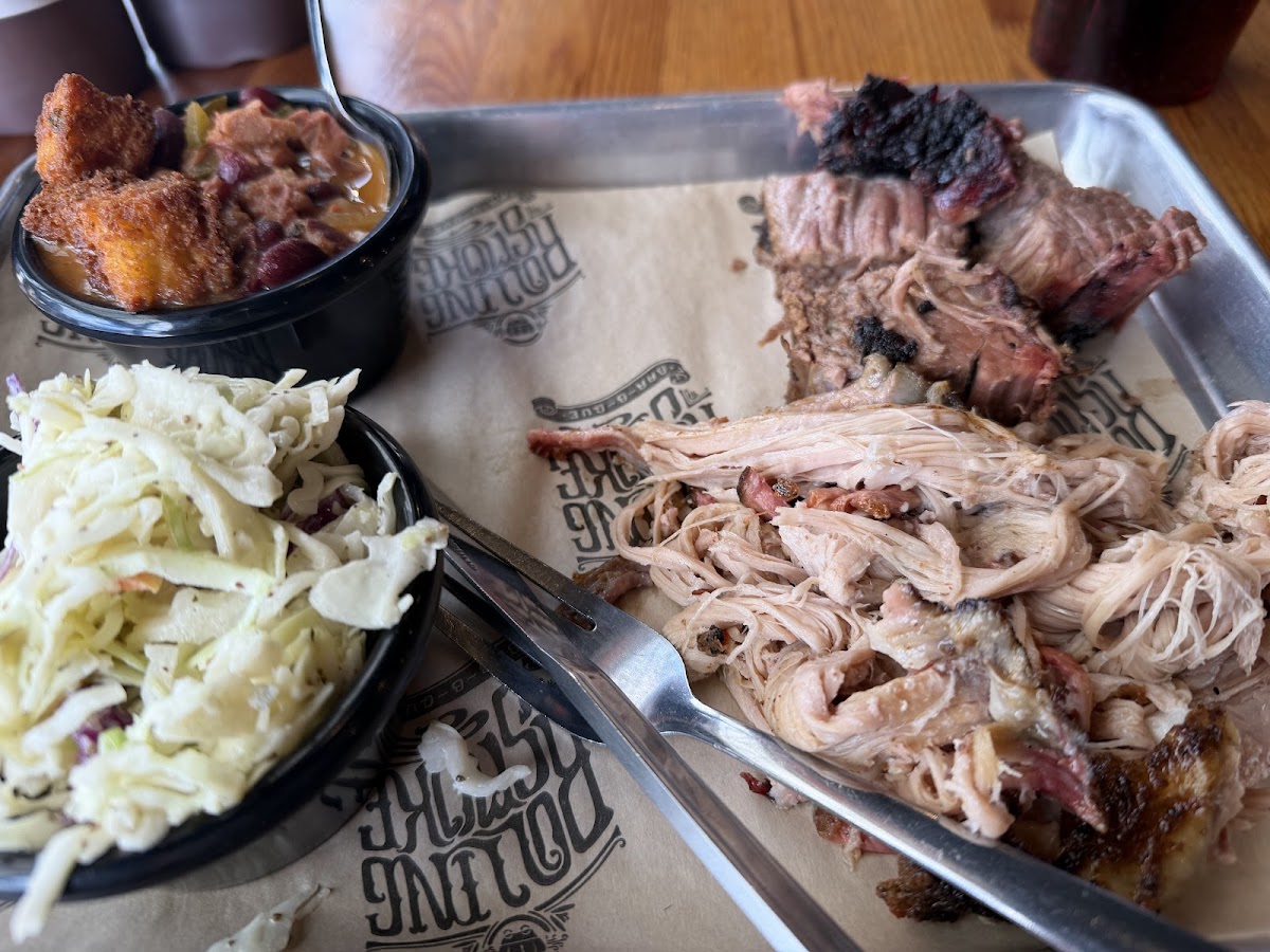 Rolling Smoke Bbq - Wheat Ridge-4