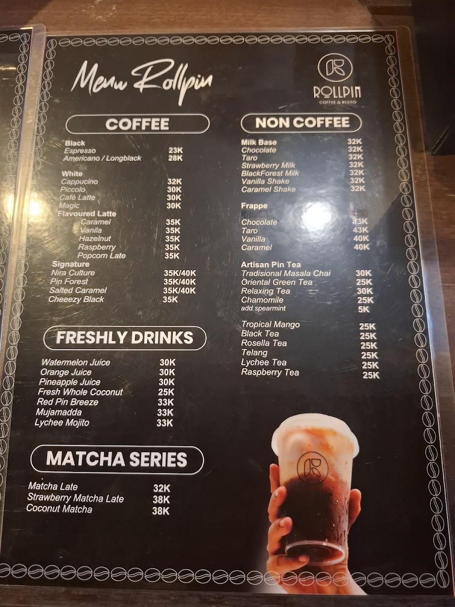 Menu Rollpin. Casual Smart Dine-2