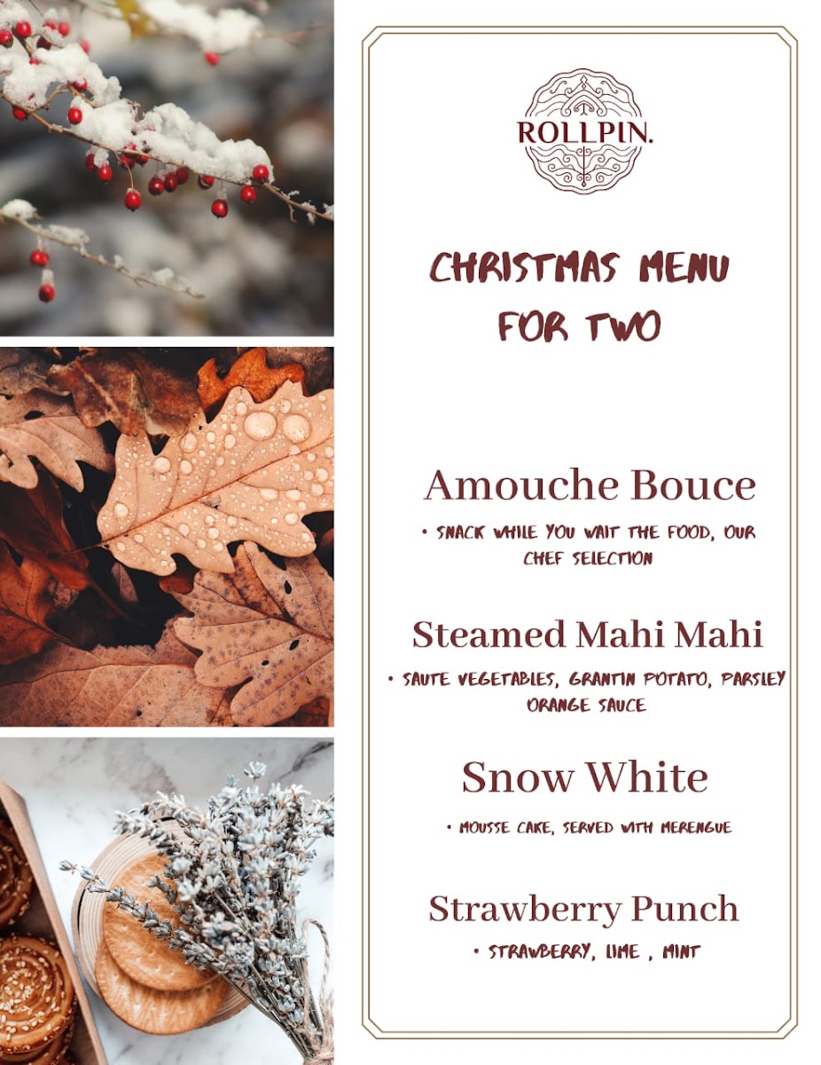 Menu Rollpin. Casual Smart Dine-9