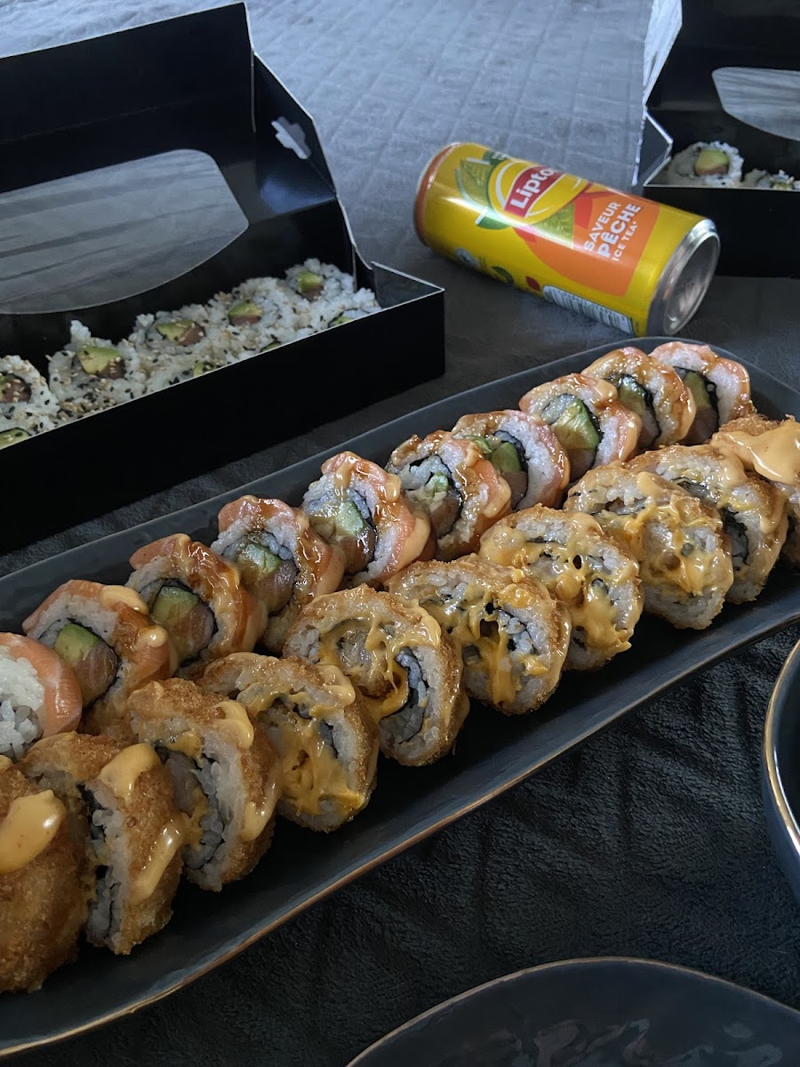 Rollroll Corbeil-Essonnes Japanese Food-4