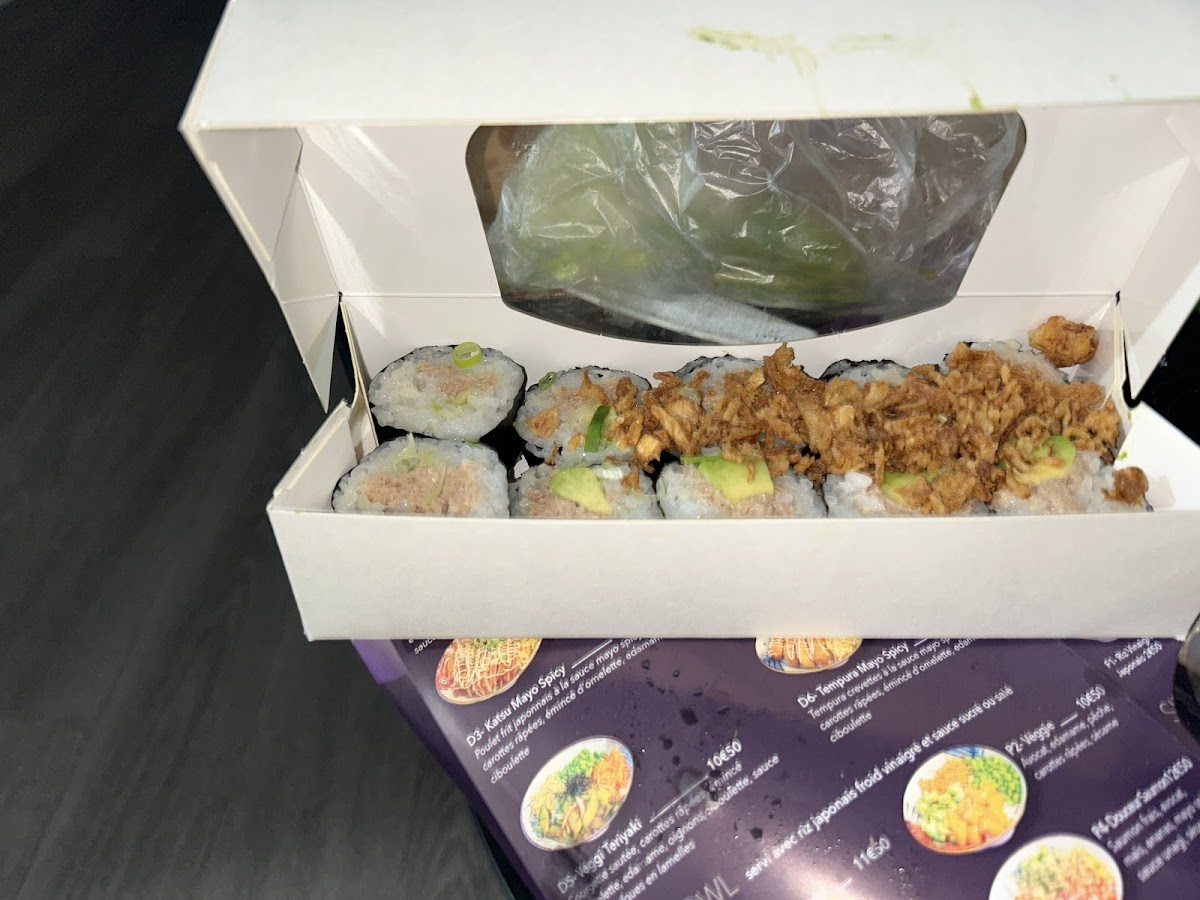 Rollroll Corbeil-Essonnes Japanese Food-5
