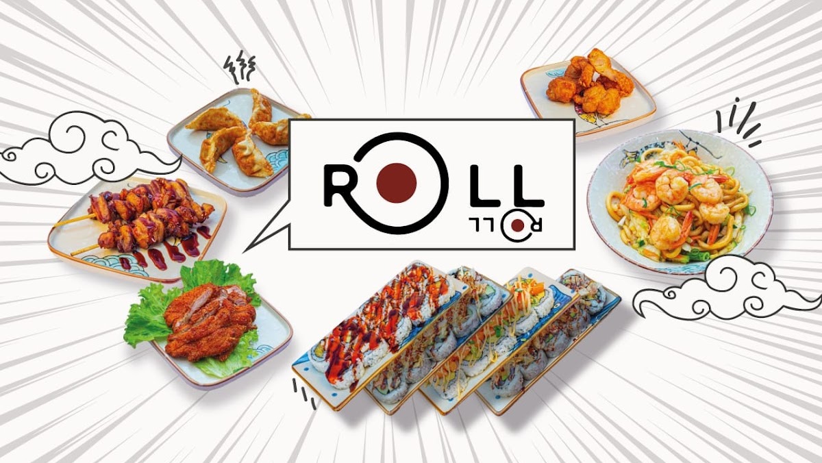 Rollroll Corbeil-Essonnes Japanese Food-6