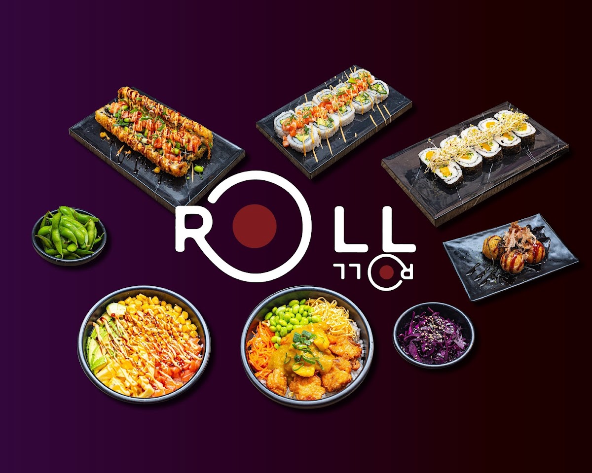 Rollroll Corbeil-Essonnes Japanese Food-9