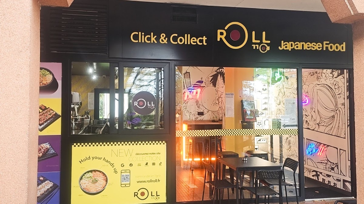 Rollroll Fontenay-Aux-Roses Japanese Food