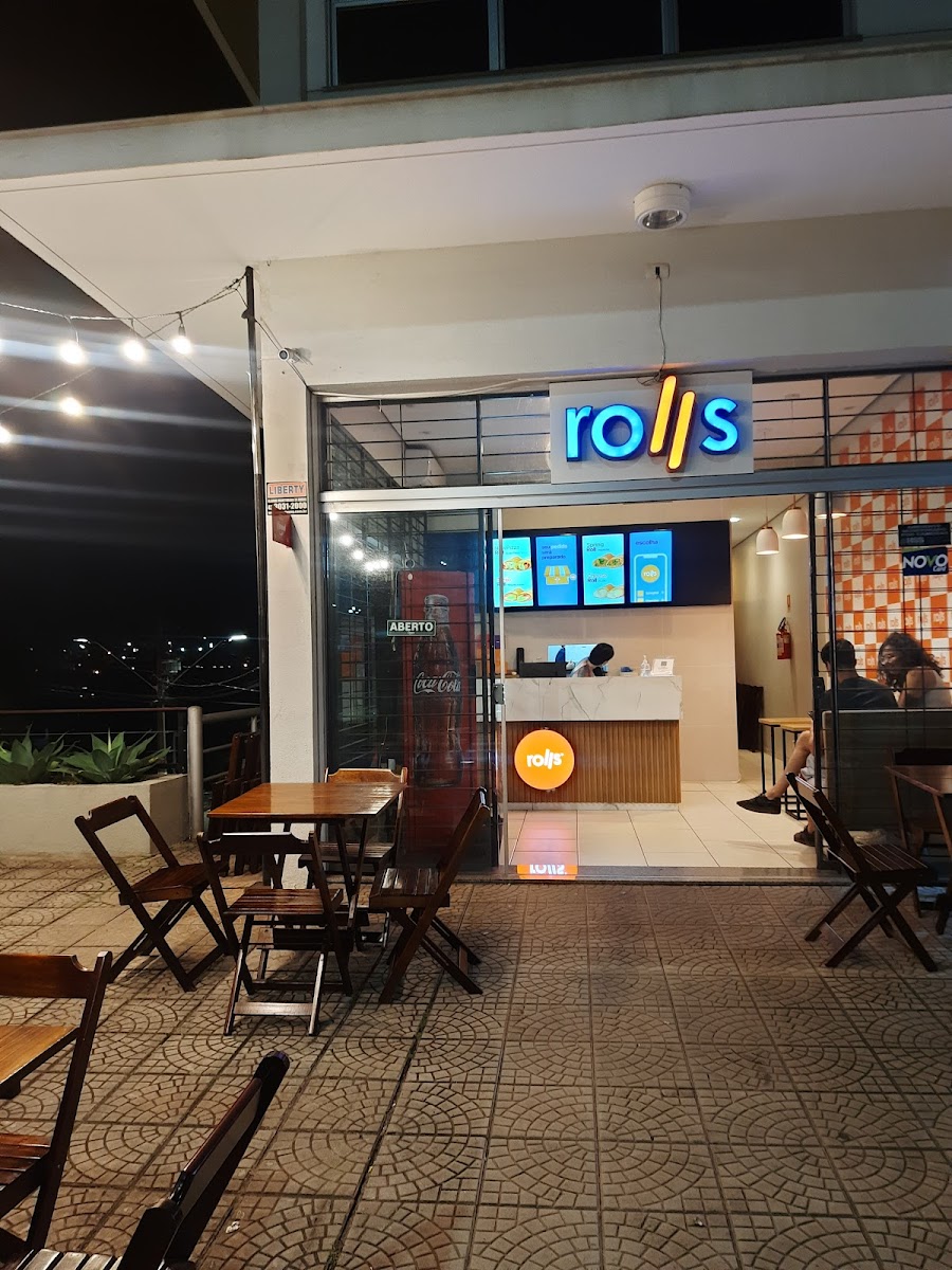 Rolls Foods