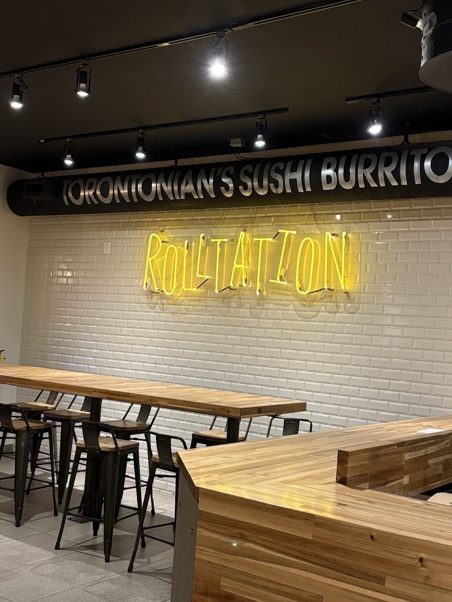 Rolltation - Asian Eatery-3