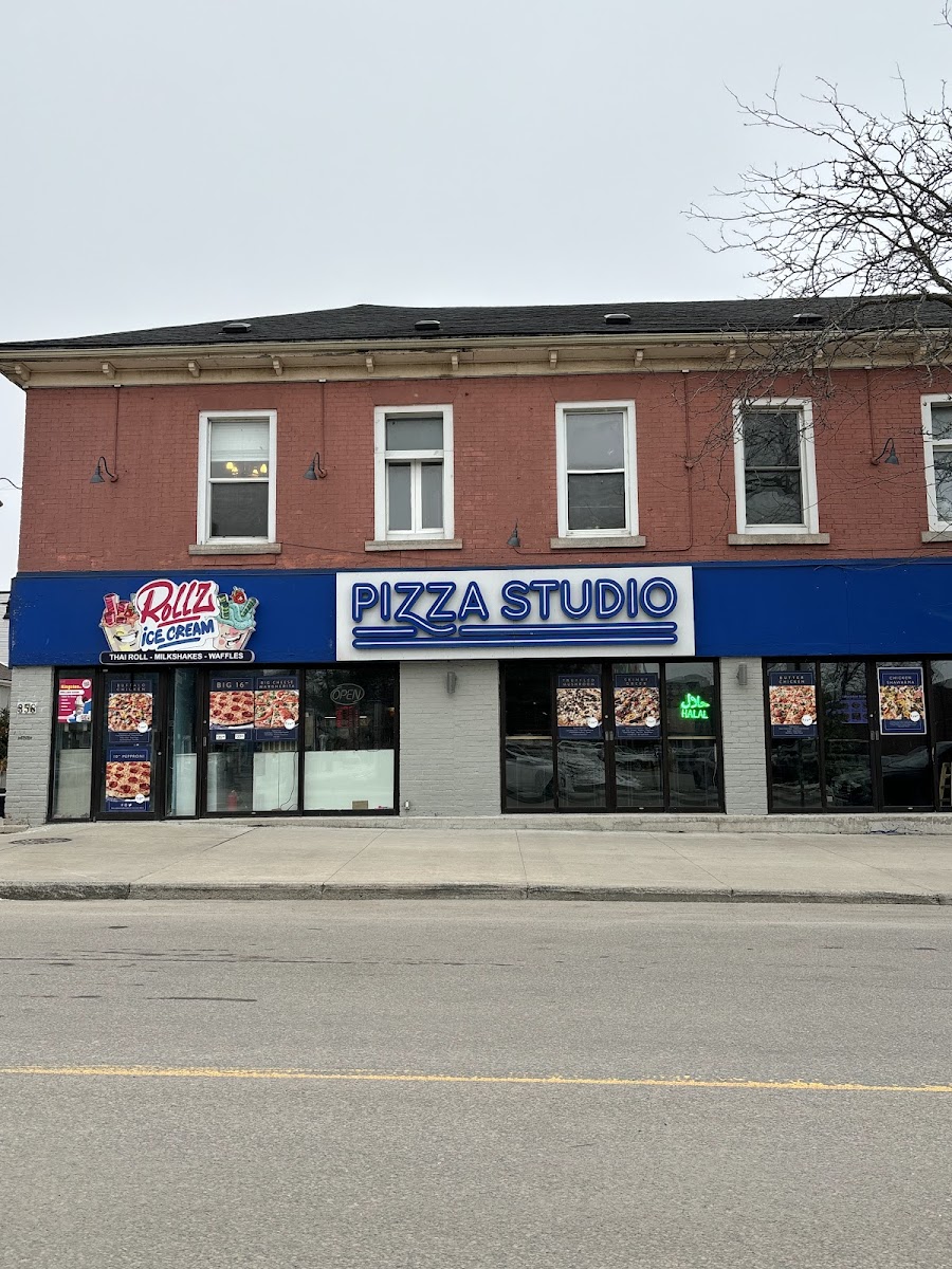 Rollz Ice Cream & Desserts Kingston