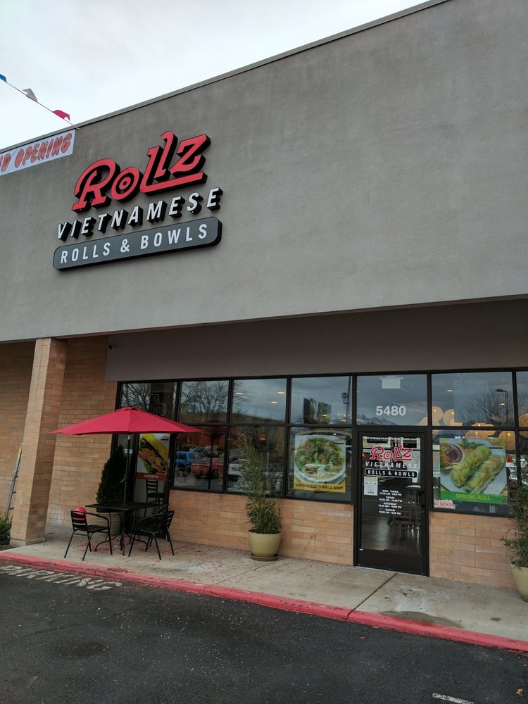 Rollz Vietnamese