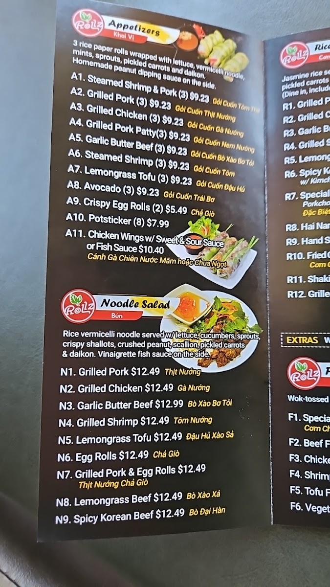 Menu Rollz Vietnamese-5