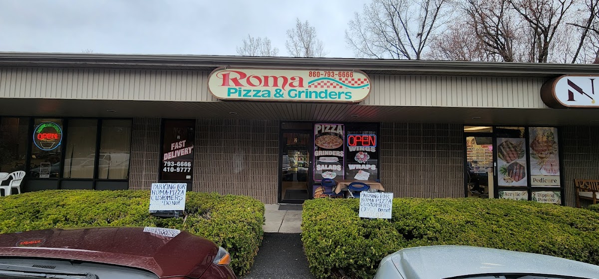 Roma Pizza And Deli