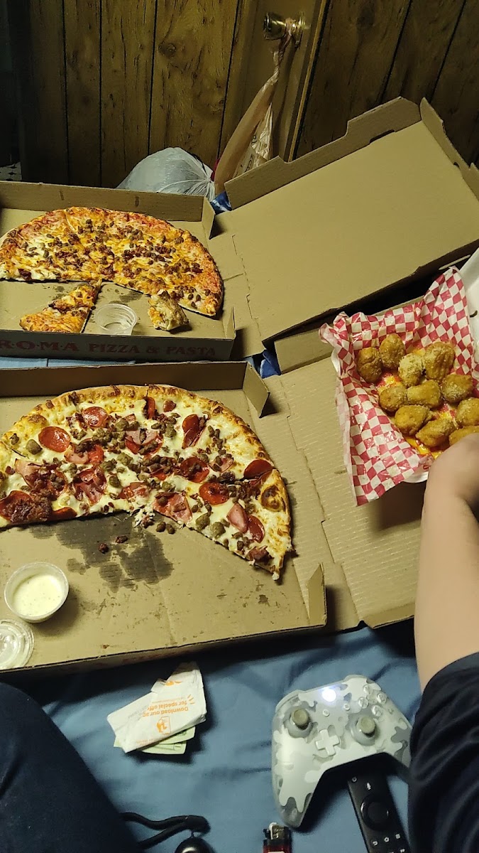 Roma Pizza & Pasta-10
