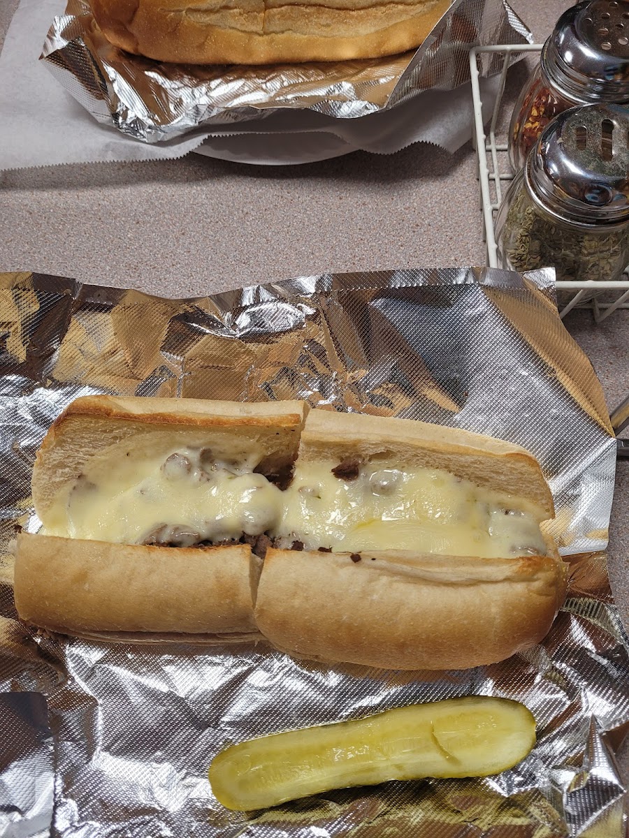 Roma Pizza & Subs-10