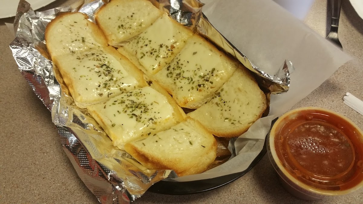 Roma Pizza & Subs-8
