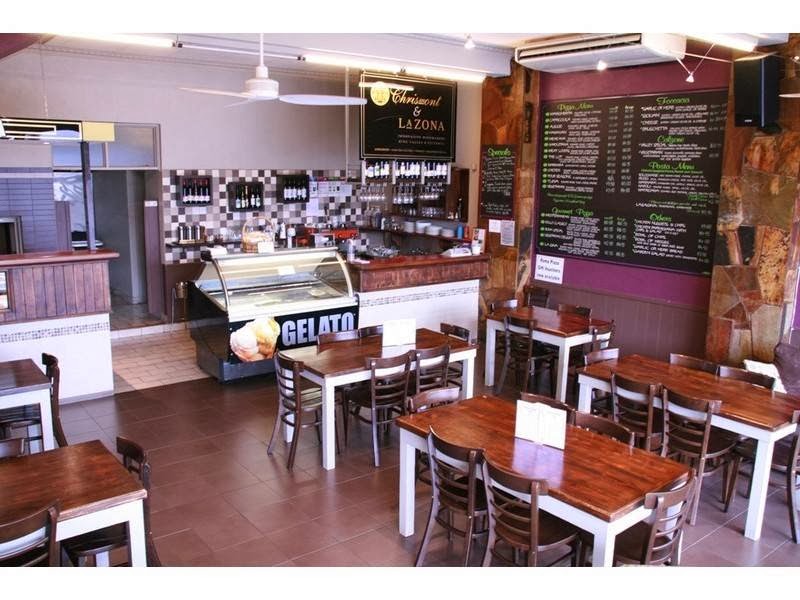 Roma Pizzeria Kafe-10