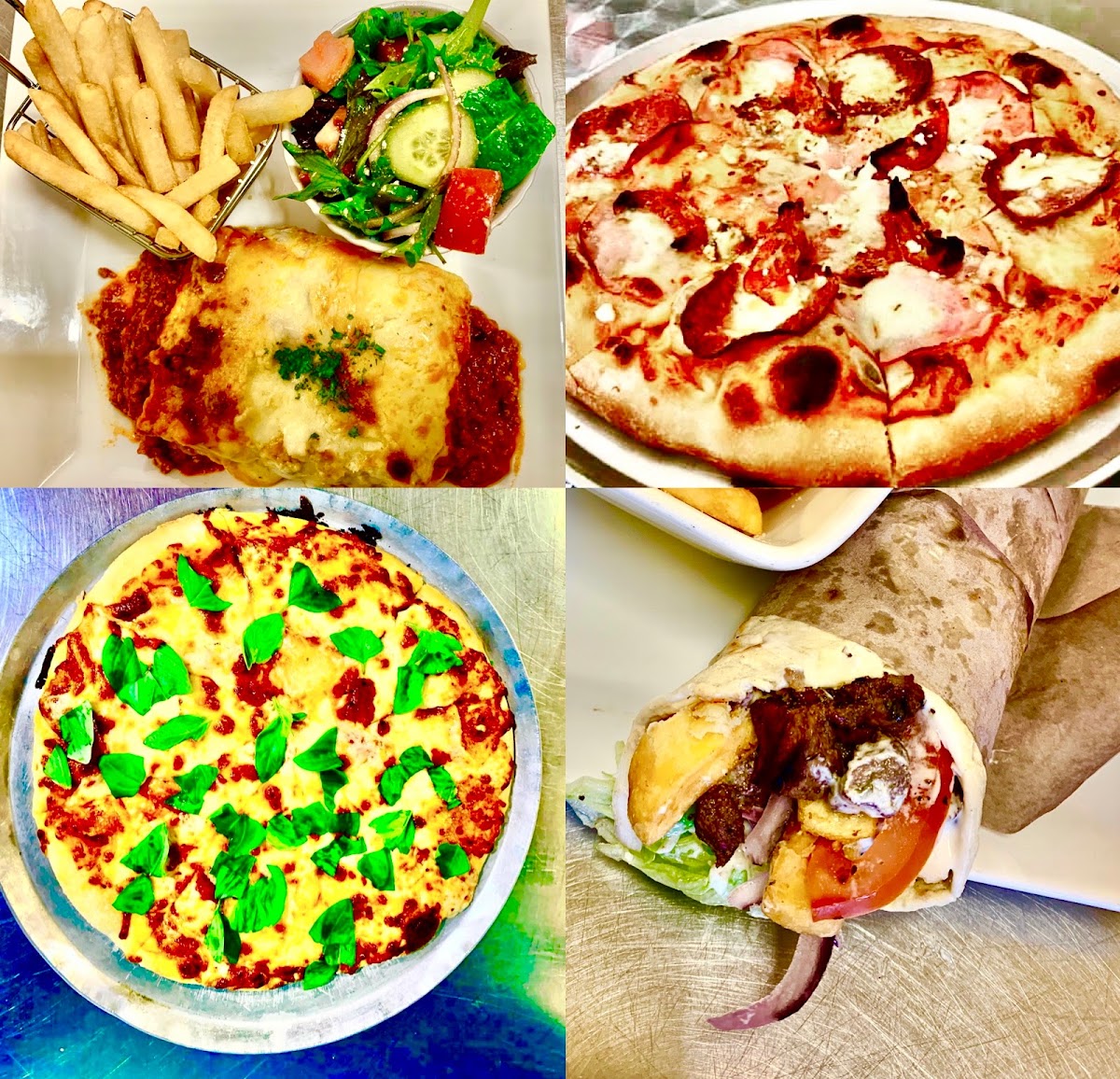 Roma Pizzeria Kafe-5