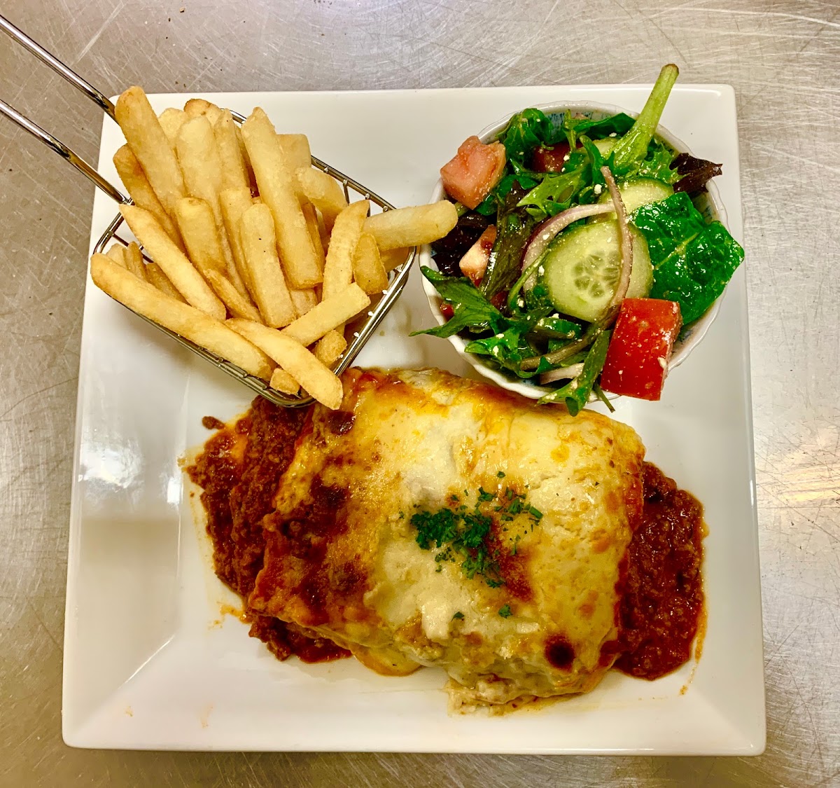 Roma Pizzeria Kafe-6