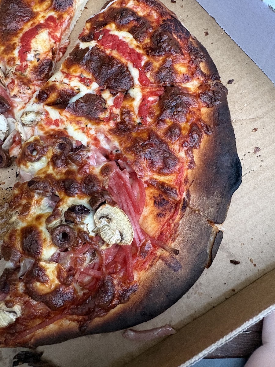 Roma Pizzeria Kafe-8