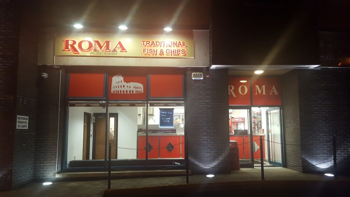 Roma Takeaway