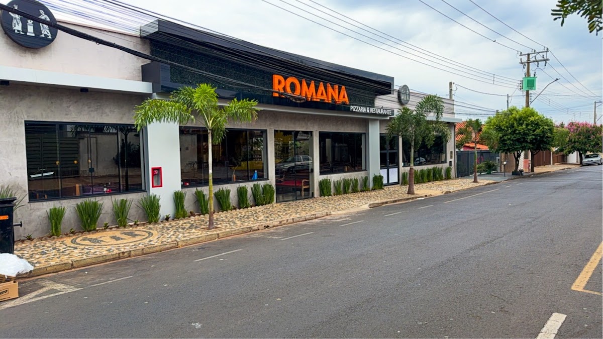 Romana Pizzaria