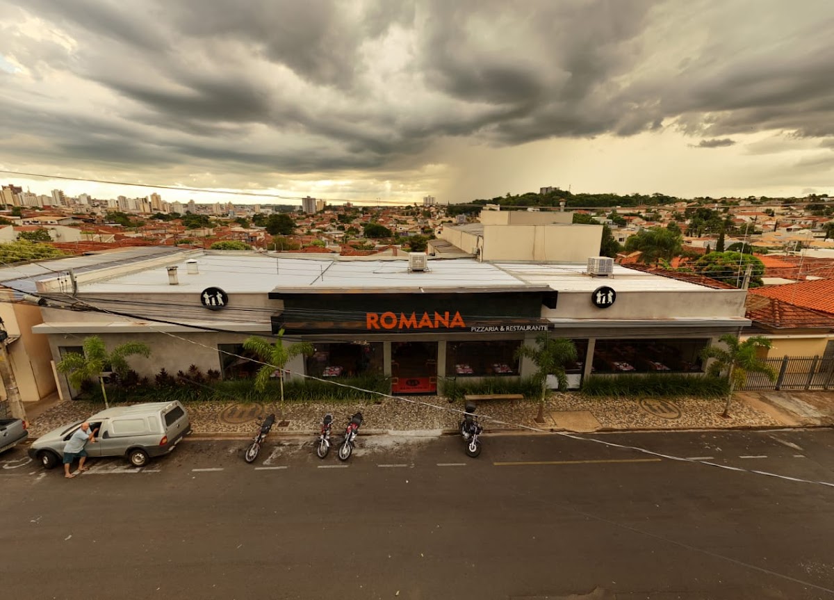 Romana Pizzaria-4