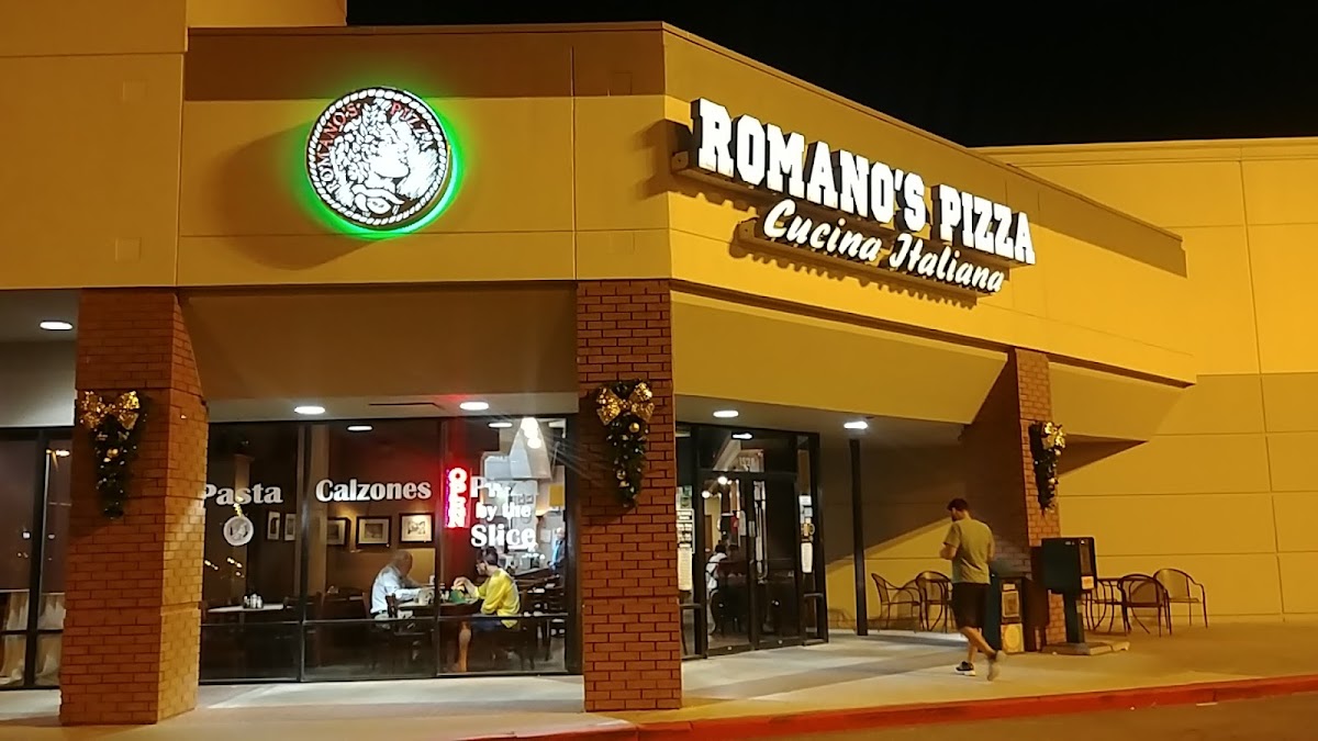 Romano's Pizza