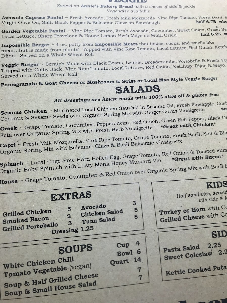 Menu Roman's Deli & Catering-3