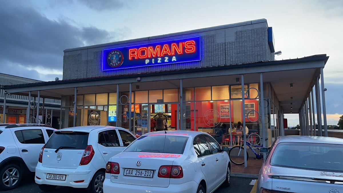 Roman's Pizza Bothasig