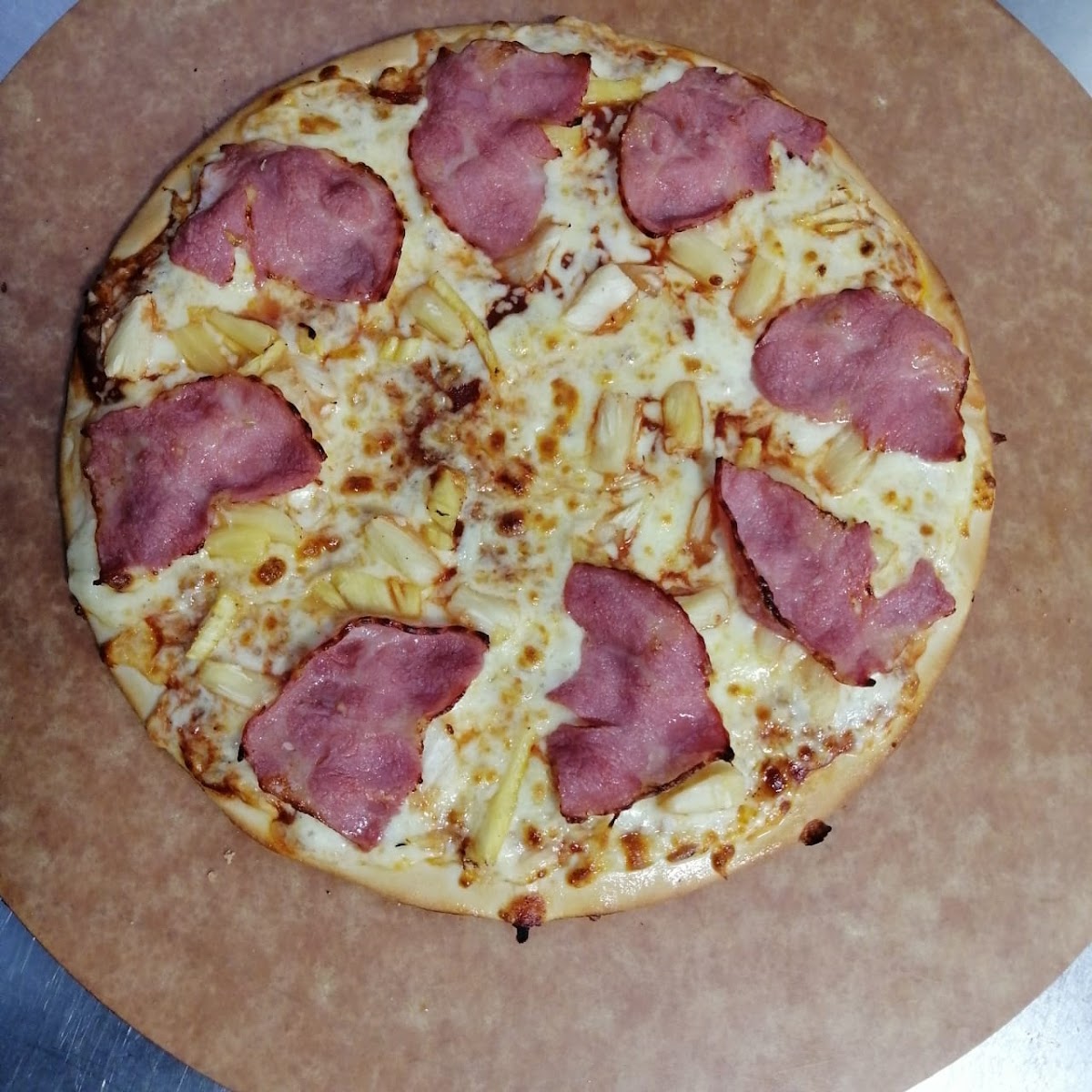 Roman's Pizza Hebron-4