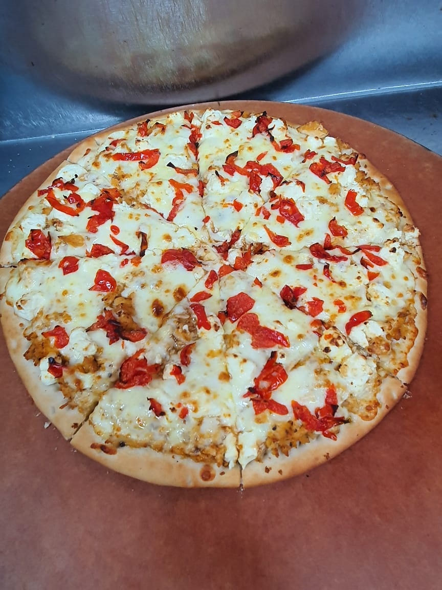 Roman's Pizza Hebron-9