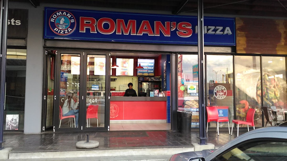 Roman's Pizza Melrose Crossing