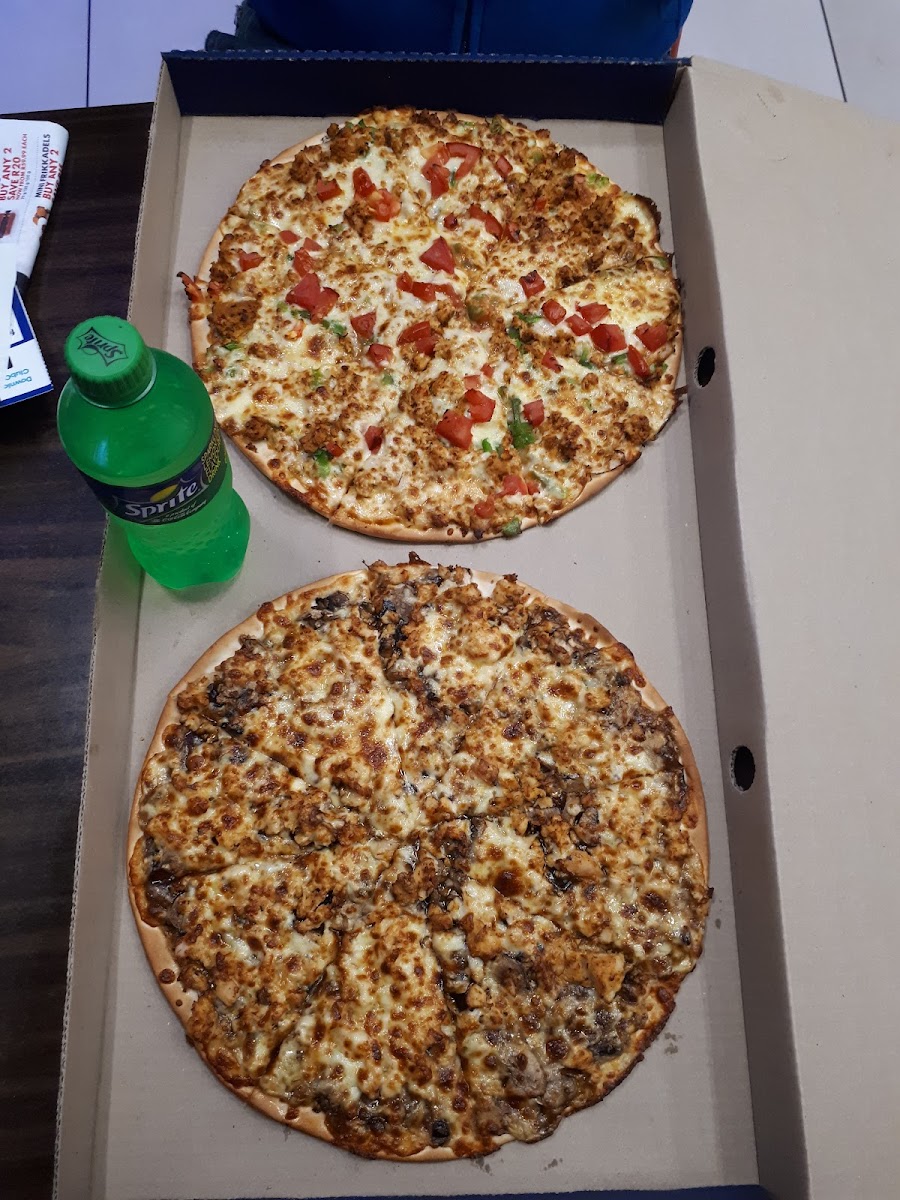 Roman's Pizza Milnerton-8