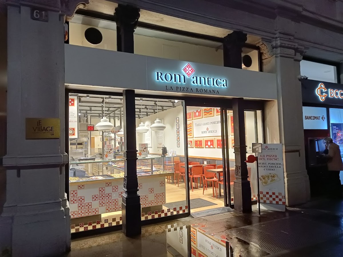 Rom'antica Milano Porta Romana